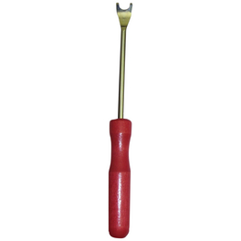 Demontagewerkzeug, rot, LxHxB: 24 x 4 x 4 cm