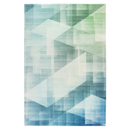 Design-Teppich »My Delta «, BxL: 120 x 170 cm, rechteckig, Polyester