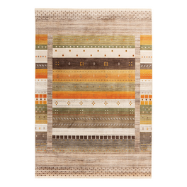 Design-Teppich »My Laos «, BxL: 200 x 285 cm, rechteckig, Polyester
