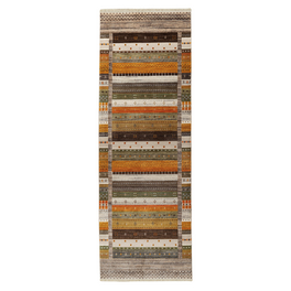 Design-Teppich »My Laos «, BxL: 80 x 235 cm, rechteckig, Polyester