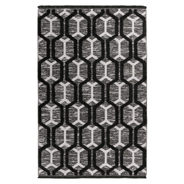 Design-Teppich »My Nomad «, BxL: 200 x 290 cm, rechteckig, Baumwolle/Polyester
