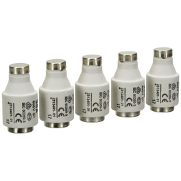 Diazed-Sicherungseinsatz, E33, 35 A, Grau