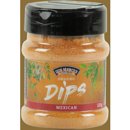 Dip-Mischung, Mexican, 120 g