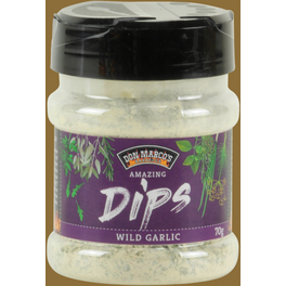 Dip-Mischung, Wild Garlic, 70 g