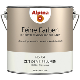 Dispersionsfarbe »Feine Farben«, Zeit der Eisblume, matt