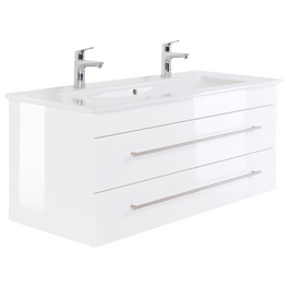 Doppel-Waschplatz »VENTICELLO«, B x T x H: 120 x 50 x 53 cm