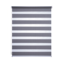 Doppelrollo, BxH: 80 x 150 cm, Polyester