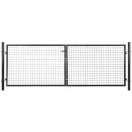 Doppeltor »Carat«, Türmaße BxH: 300 x 100 cm Doppeltor »Carat«, Türmaße BxH: 300 x 100 cm