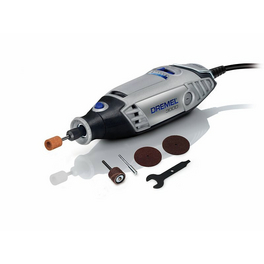 DREMEL® Multifunktionswerkzeug 3000-5 (130 W) mit 5 Zubehöre DREMEL® Multifunktionswerkzeug 3000-5 (130 W) mit 5 Zubehöre