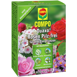 Duaxo® Rosen Pilz-frei für alle Zierpflanzen 50 ml