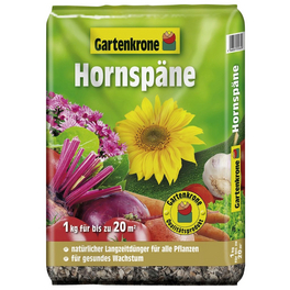 Dünger, 1 kg, schützt vor Überdüngung