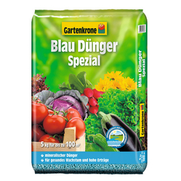 COMPO Dnger Blaukorn NovaTec, 3 kg, schtzt vor Nhrstoffmangel -  hagebau.de