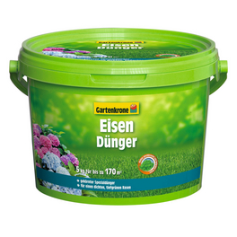 COMPO Rasendnger, 5 kg, fr 250 m, schtzt vor Eisenmangel - hagebau.de