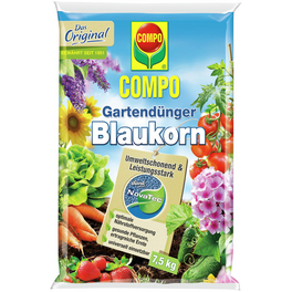 COMPO Dnger Blaukorn NovaTec, 3 kg, schtzt vor Nhrstoffmangel -  hagebau.de