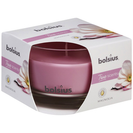 Duftkerze »True Scents«, rosa, Duft: Magnolie