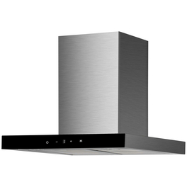 Dunstabzugshaube »CH44060GAM«, Motorleistung: 200 W, Edelstahl/Glas, Edelstahlfarben/schwarz