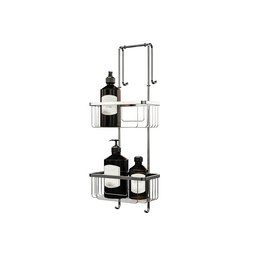 Duschablage, BxHxT: 21 x 67 x 17,8 cm Duschablage, BxHxT: 21 x 67 x 17,8 cm