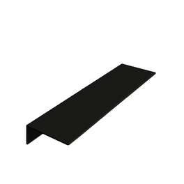 WENKO Duschabzieher, 25 schwarz BxL: 6 cm, x