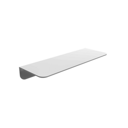 Duschablage, BxHxT: 35 x 5 x 12,5 cm, weiß Duschablage, BxHxT: 35 x 5 x 12,5 cm, weiß