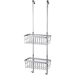 Duschkorb, Abmessungen: 750mm x 250mm x 163mm