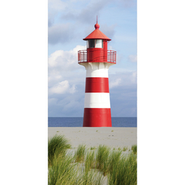 Duschrückwand »ExpressPlus DecoDesign«, BxH: 90 x 210 cm, Aluminium-Verbundplatte Duschrückwand »ExpressPlus DecoDesign«, BxH: 90 x 210 cm, Aluminium-Verbundplatte