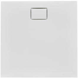 Duschwanne »Pearl«, BxT: 80 x 80 cm, weiß