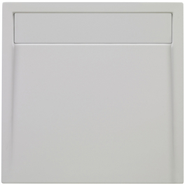 Duschwanne »Plateau«, BxT: 120 x 90 cm, weiß