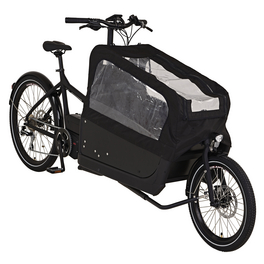 E-Bike »Cargo Plus«, E-Lastenrad, 8-Gang, 26″, RH: 48 cm, 630 W, 36 V, max. Reichweite: 120 km