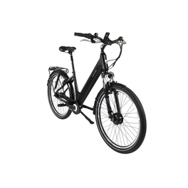 E-Bike City »Comfort SUV«, 7-Gang, 27.5″, RH: 45 cm, 522 W, 36 V, max. Reichweite: 130 km