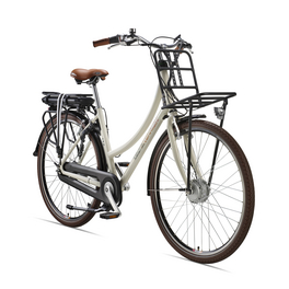 E-Bike City, Unisex, 28