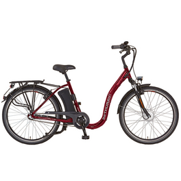E-Bike, Citybike, 3-Gang, 26″, RH: 46 cm, 374 W, 36 V, max. Reichweite: 60 km