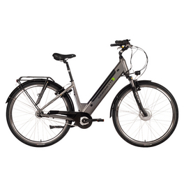 E-Bike, Citybike, 7-Gang, 28″, RH: 50 cm, 418 W, 36 V, max. Reichweite: 120 km E-Bike, Citybike, 7-Gang, 28″, RH: 50 cm, 418 W, 36 V, max. Reichweite: 120 km