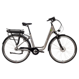 E-Bike, Citybike, 7-Gang, 28″, RH: 50 cm, 468 W, 36 V, max. Reichweite: 130 km E-Bike, Citybike, 7-Gang, 28″, RH: 50 cm, 468 W, 36 V, max. Reichweite: 130 km