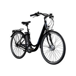 E-Bike, Citybike, Unisex, 28