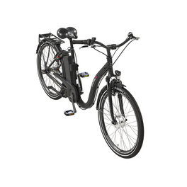 E-Bike »Geniesser«, E-Citybike, 3-Gang, 26″, RH: 46 cm, 375 W, 36 V, max. Reichweite: 100 km