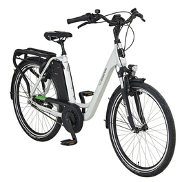 E-Bike »Geniesser«, E-Citybike, 7-Gang, 26″, RH: 49 cm, 461 W, 36 V, max. Reichweite: 130 km
