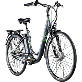 E-Bike »green 3.7«, Unisex, 28