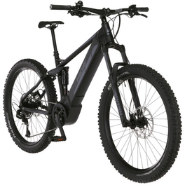 E-Bike »MONTIS 6.0i FULLY«, Kettenschaltung E-Bike »MONTIS 6.0i FULLY«, Kettenschaltung