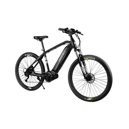 E-Bike »MT-15X«, E-Mountainbike, 9-Gang, 27.5″, RH: 50 cm, 461 W, 36 V, max. Reichweite: 100 km