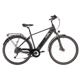 E-Bike, Trekkingbike, 9-Gang, 28″, RH: 50 cm, 468 W, 36 V, max. Reichweite: 120 km E-Bike, Trekkingbike, 9-Gang, 28″, RH: 50 cm, 468 W, 36 V, max. Reichweite: 120 km