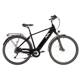 E-Bike, Trekkingbike, 9-Gang, 28″, RH: 50 cm, 468 W, 36 V, max. Reichweite: 120 km