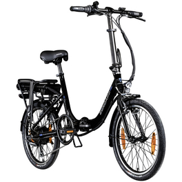 E-Bike »Z110«, Unisex, 20
