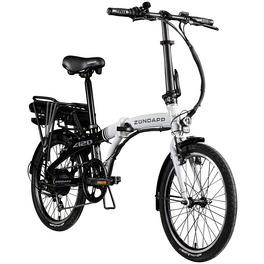 E-Bike »Z120«, Unisex, 20