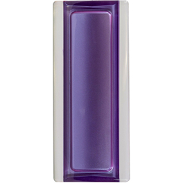 Echtglasprofil, BxL: 8 x 19 cm, Glas