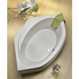Eckbadewanne »Canary«, BxHxL: 150 x 44 x 150 cm, eckig Eckbadewanne »Canary«, BxHxL: 150 x 44 x 150 cm, eckig