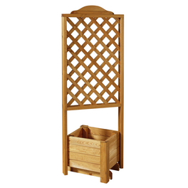 Eckelement, BxH: 38 x 140 cm, honig, Kiefernholz Eckelement, BxH: 38 x 140 cm, honig, Kiefernholz