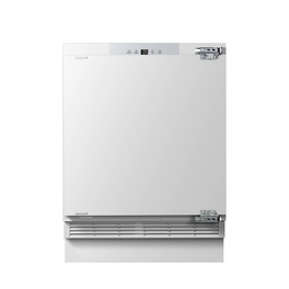 Einbau-Kühlschrank, BxHxL: 38,5 x 48,5 x 54,5 cm, 138 l, schwarz