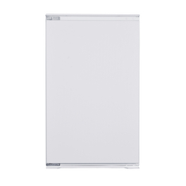 Einbau-Kühlschrank, BxHxL: 54 x 87 x 54 cm, 118 l, schwarz