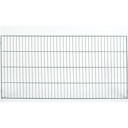 Einstabmatte, HxLxT: 175 x 200 x 1,5 cm, Stahl, anthrazit