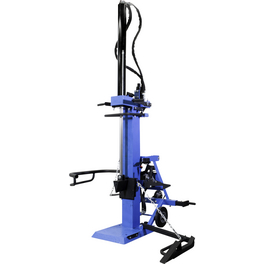 Elektro-Holzspalter »GHS 1000/14TZ-A«, Spaltkraft: 14 t, 18 KW Elektro-Holzspalter »GHS 1000/14TZ-A«, Spaltkraft: 14 t, 18 KW